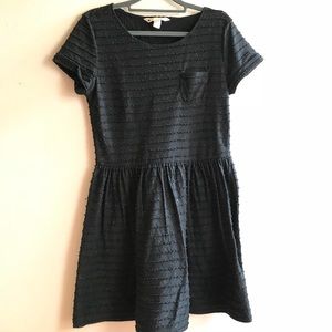 Anthropologie T-shirt style dress
